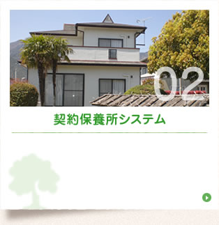 契約保養所システム